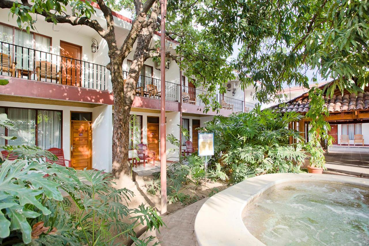 Hotel Boyeros Liberia Exterior foto