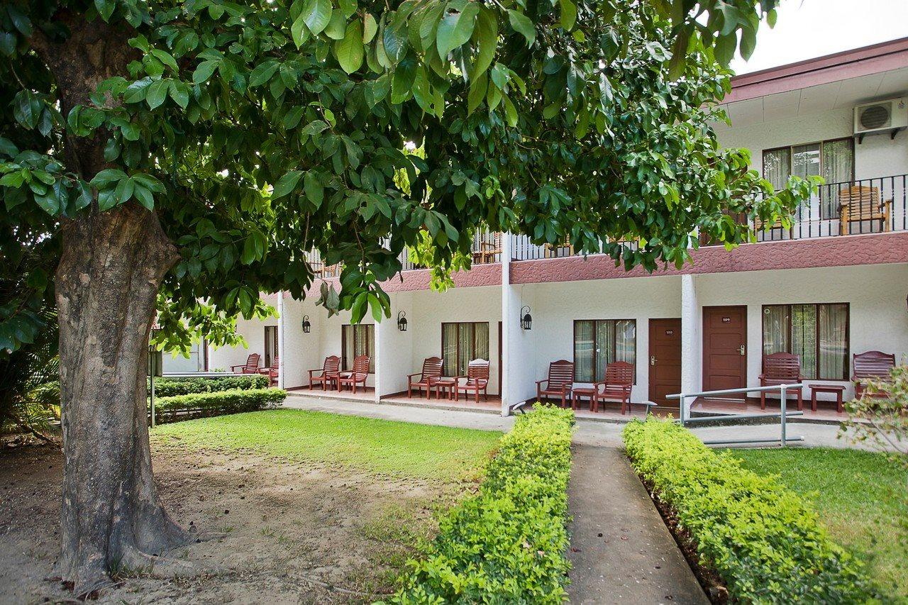 Hotel Boyeros Liberia Exterior foto