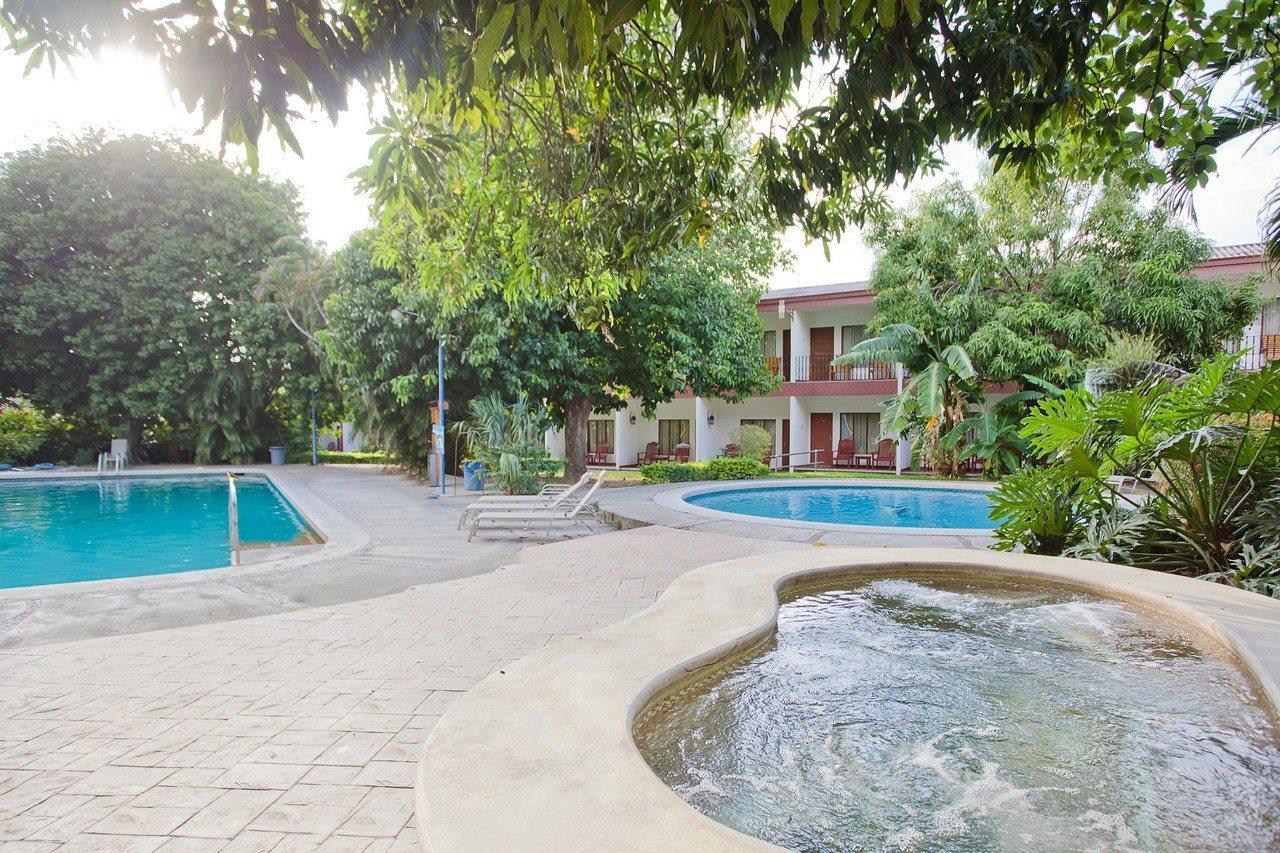 Hotel Boyeros Liberia Exterior foto