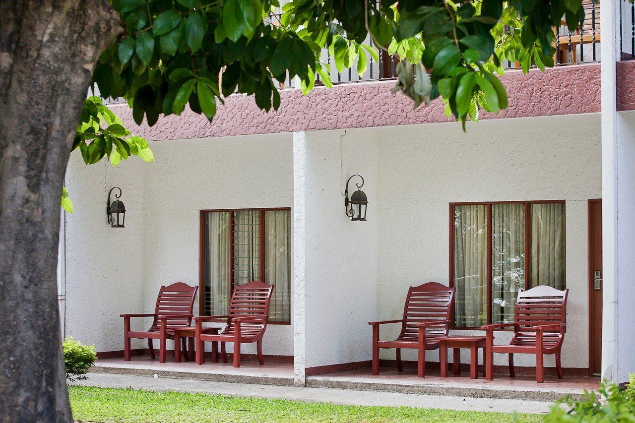 Hotel Boyeros Liberia Exterior foto