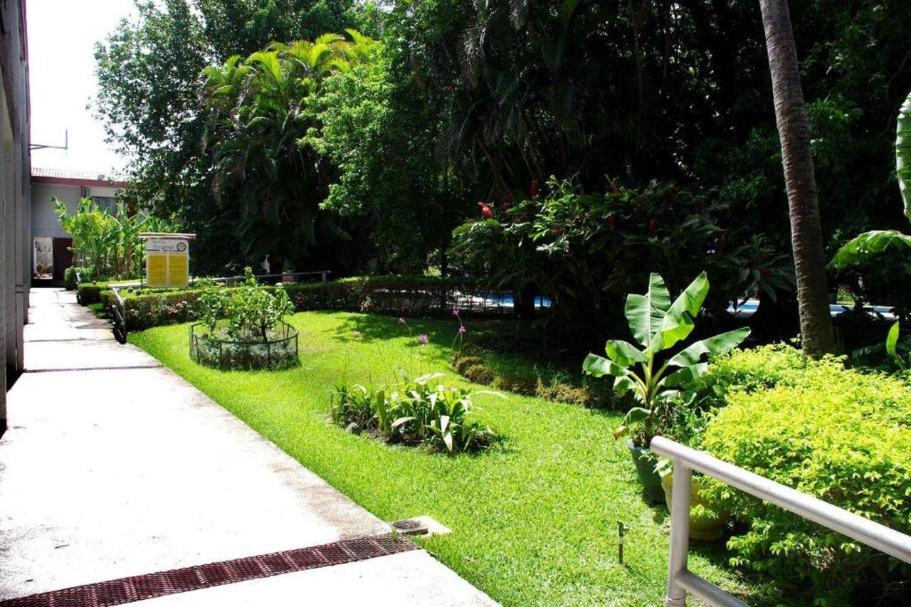 Hotel Boyeros Liberia Exterior foto