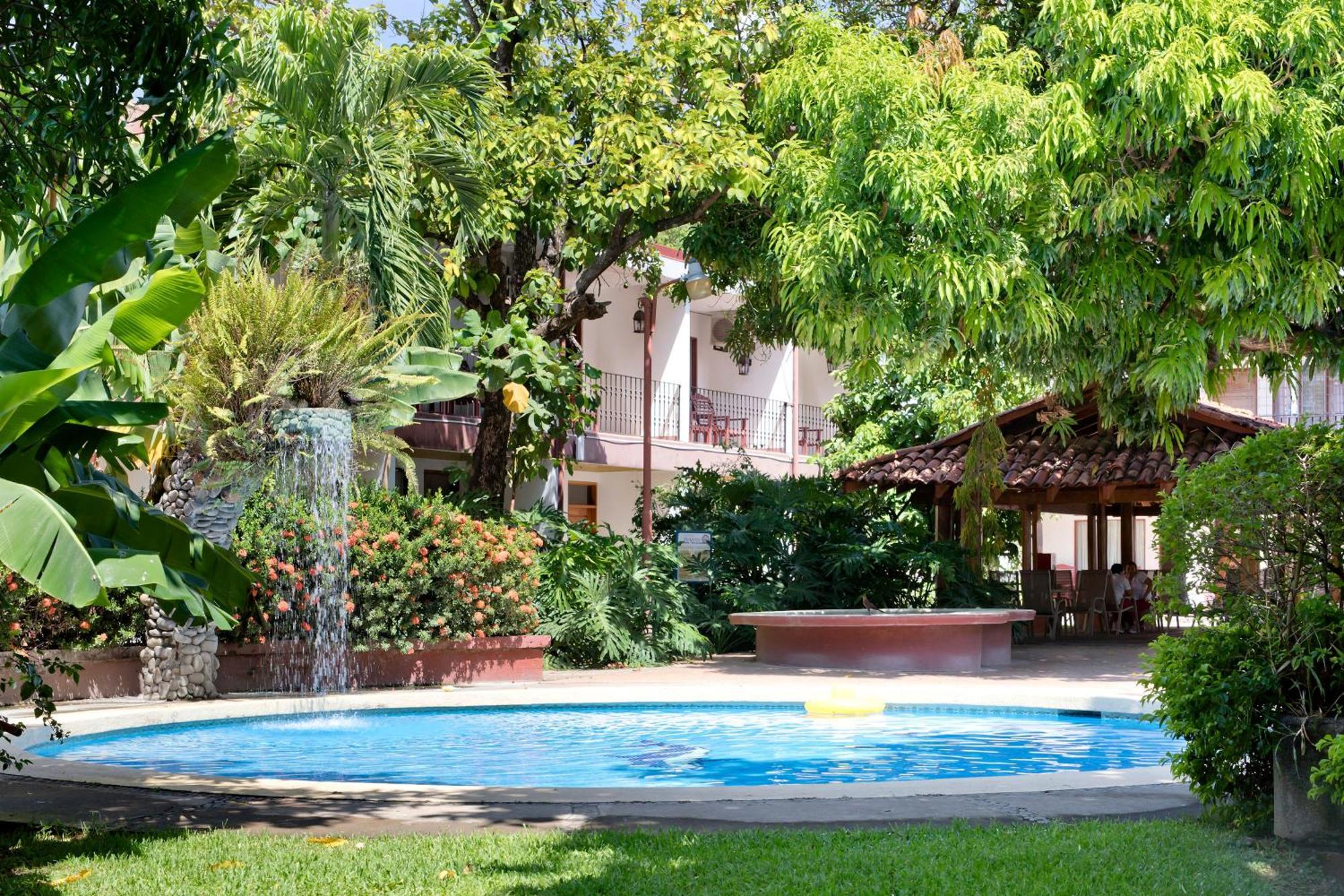 Hotel Boyeros Liberia Exterior foto